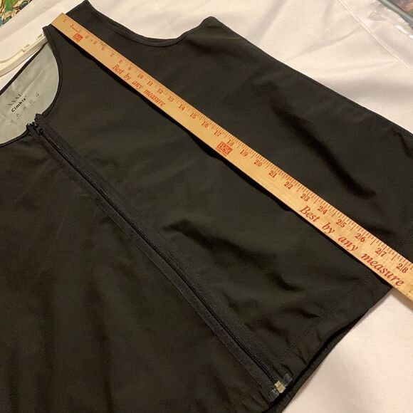 COPY - CIMKIZ XXXL black vest. Unisex - Picture 5 of 8